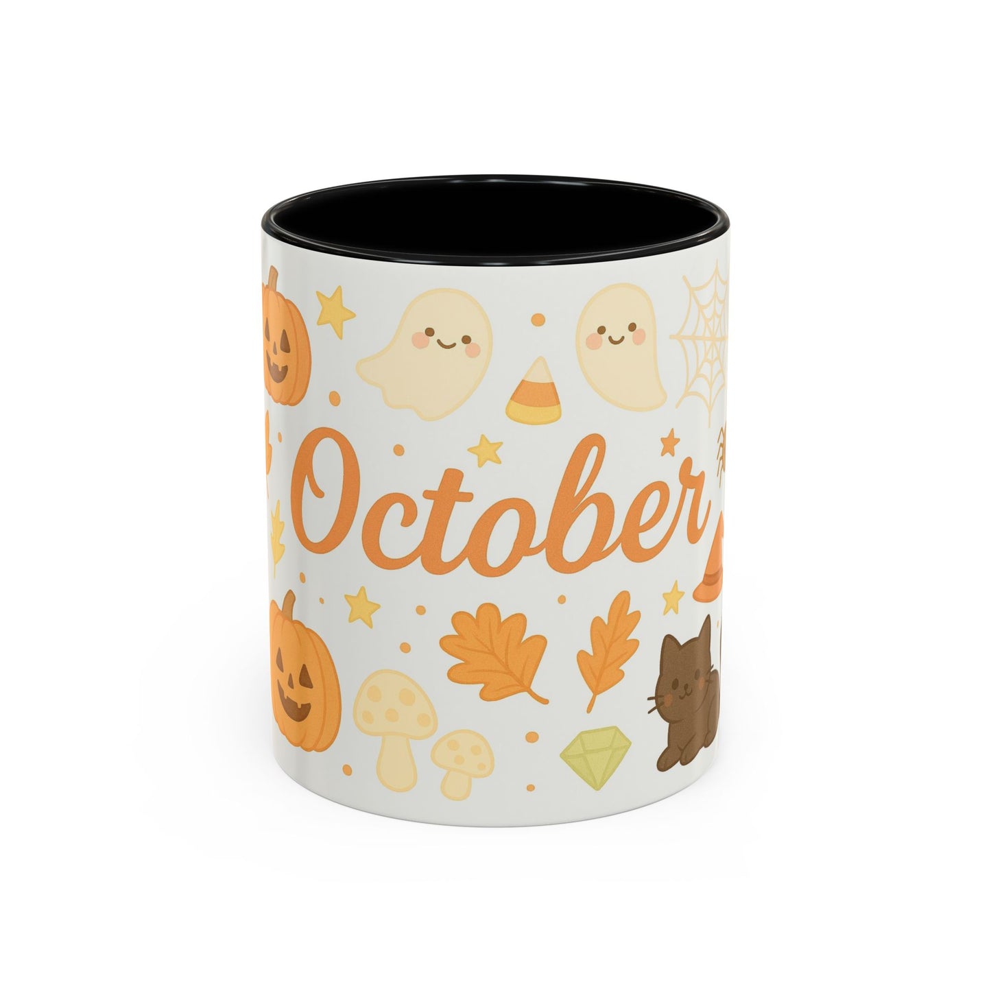 Accent Coffee Mug (11, 15oz)