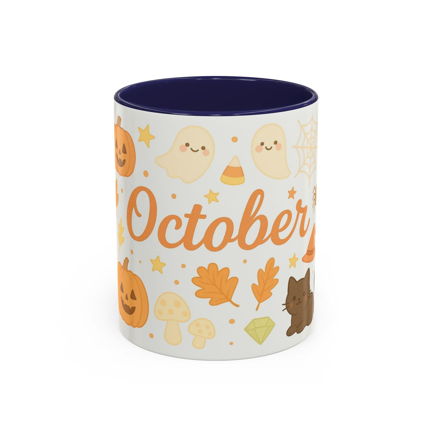 Accent Coffee Mug (11, 15oz)
