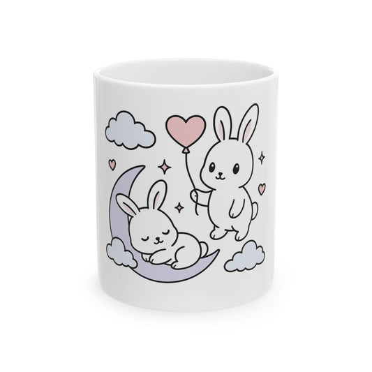 Ceramic Mug, (11oz, 15oz)