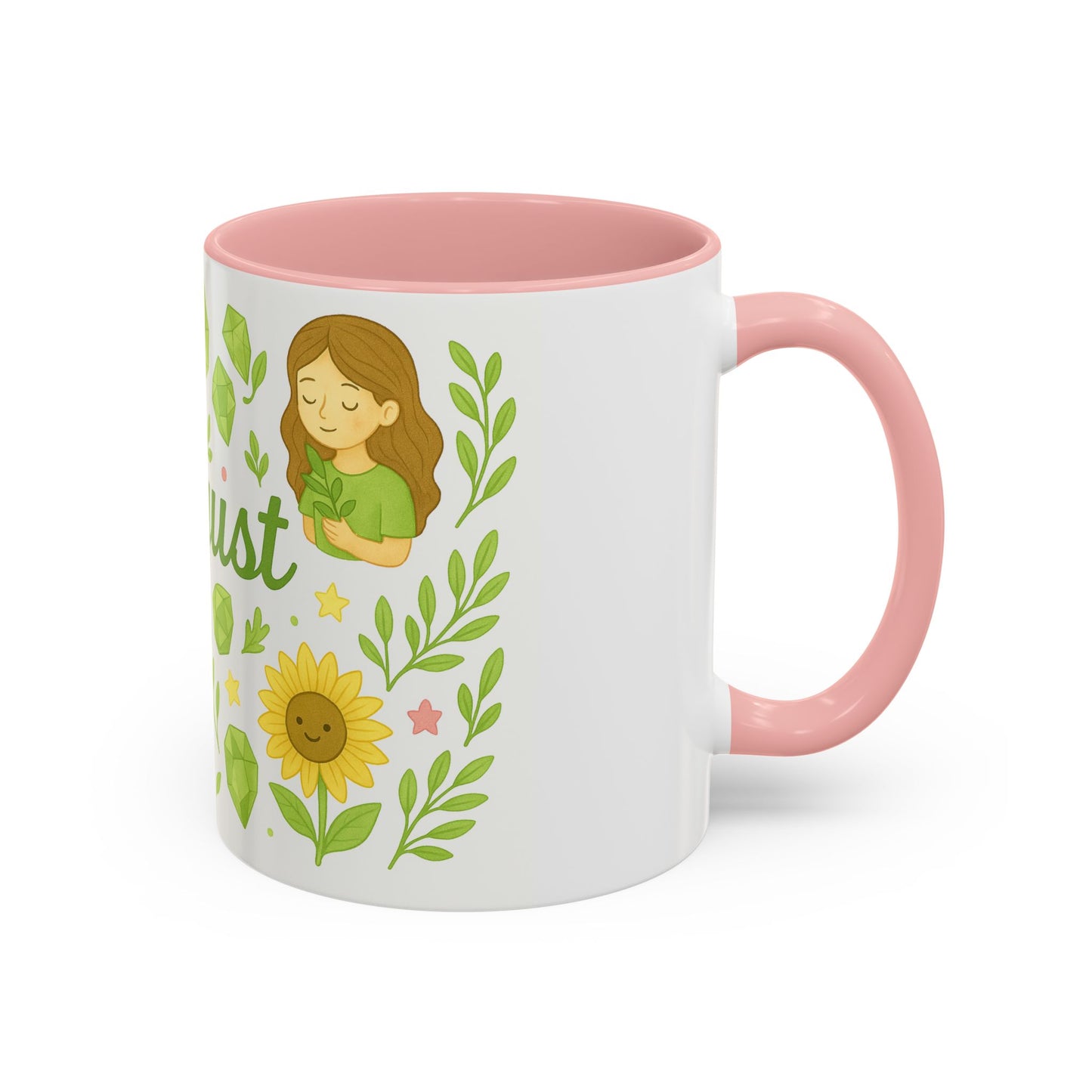 August-Themed Accent Coffee Mug - Perfect Gift for Nature Lovers