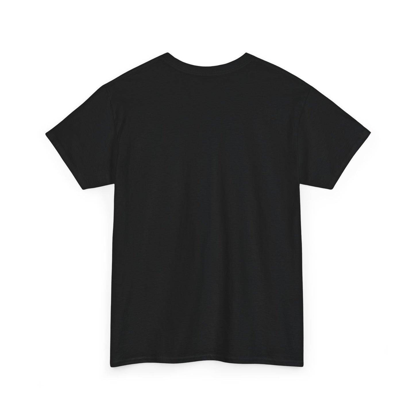 Vibrant Swirl Unisex Heavy Cotton Tee - 'pinkmoodz' Graphic