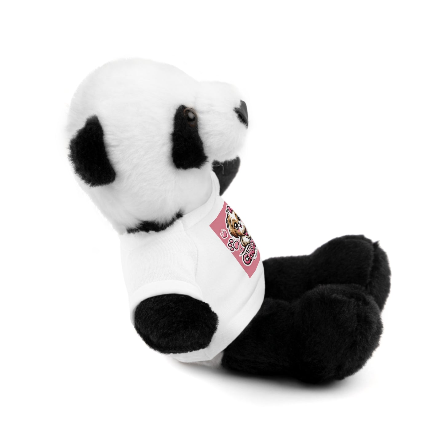 Customizable Stuffed Animal T-Shirt Bear – Perfect Gift for Kids and Collectors