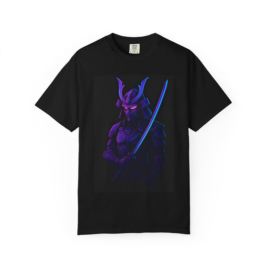Cool Samurai Graphic T-shirt – Unisex Soft Cotton Tee