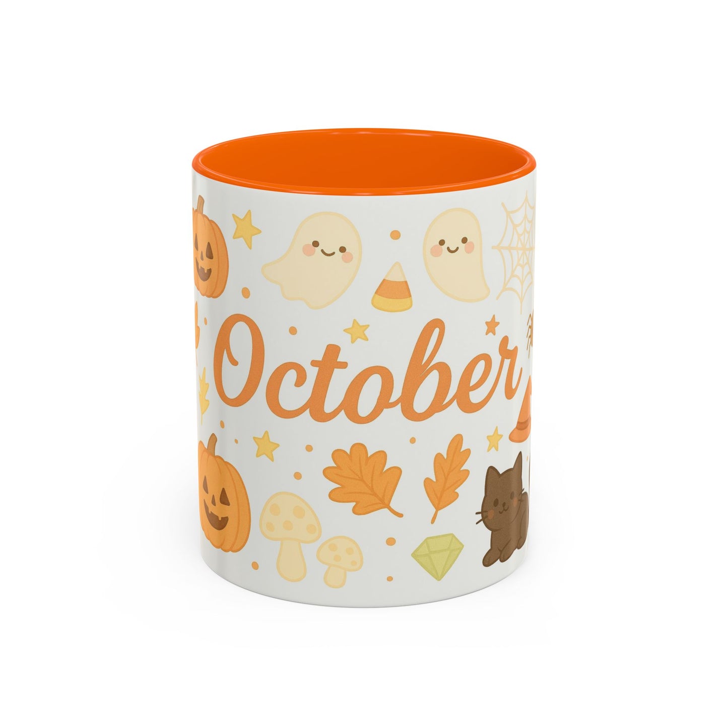 Accent Coffee Mug (11, 15oz)