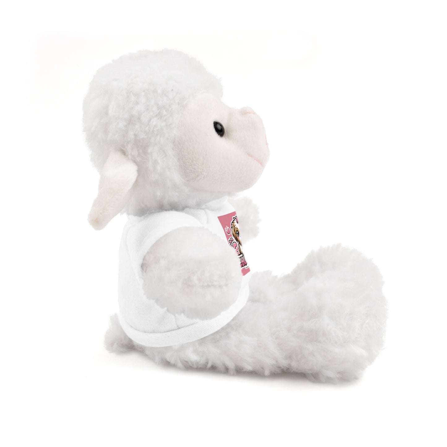 Customizable Stuffed Animal T-Shirt Bear – Perfect Gift for Kids and Collectors