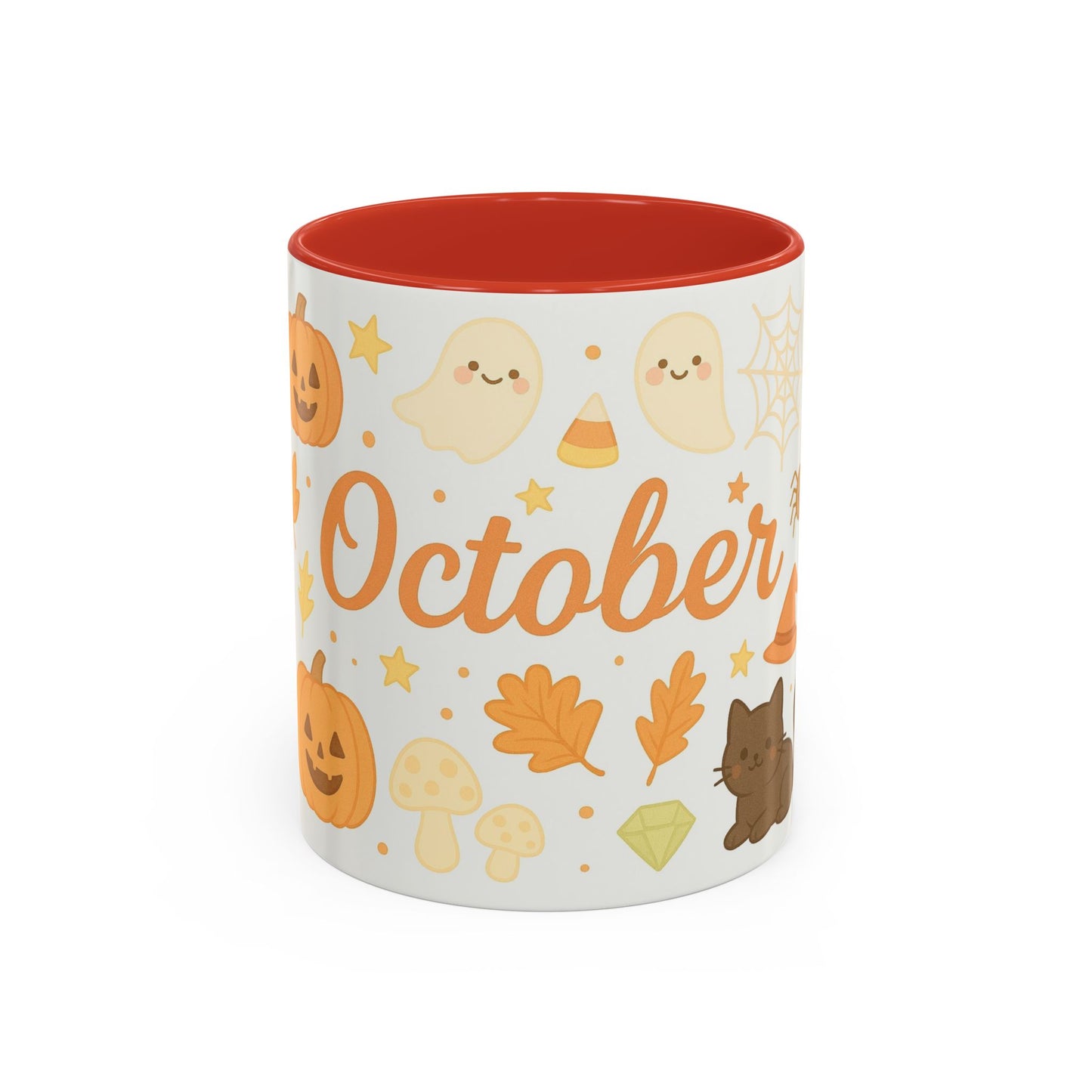 Accent Coffee Mug (11, 15oz)