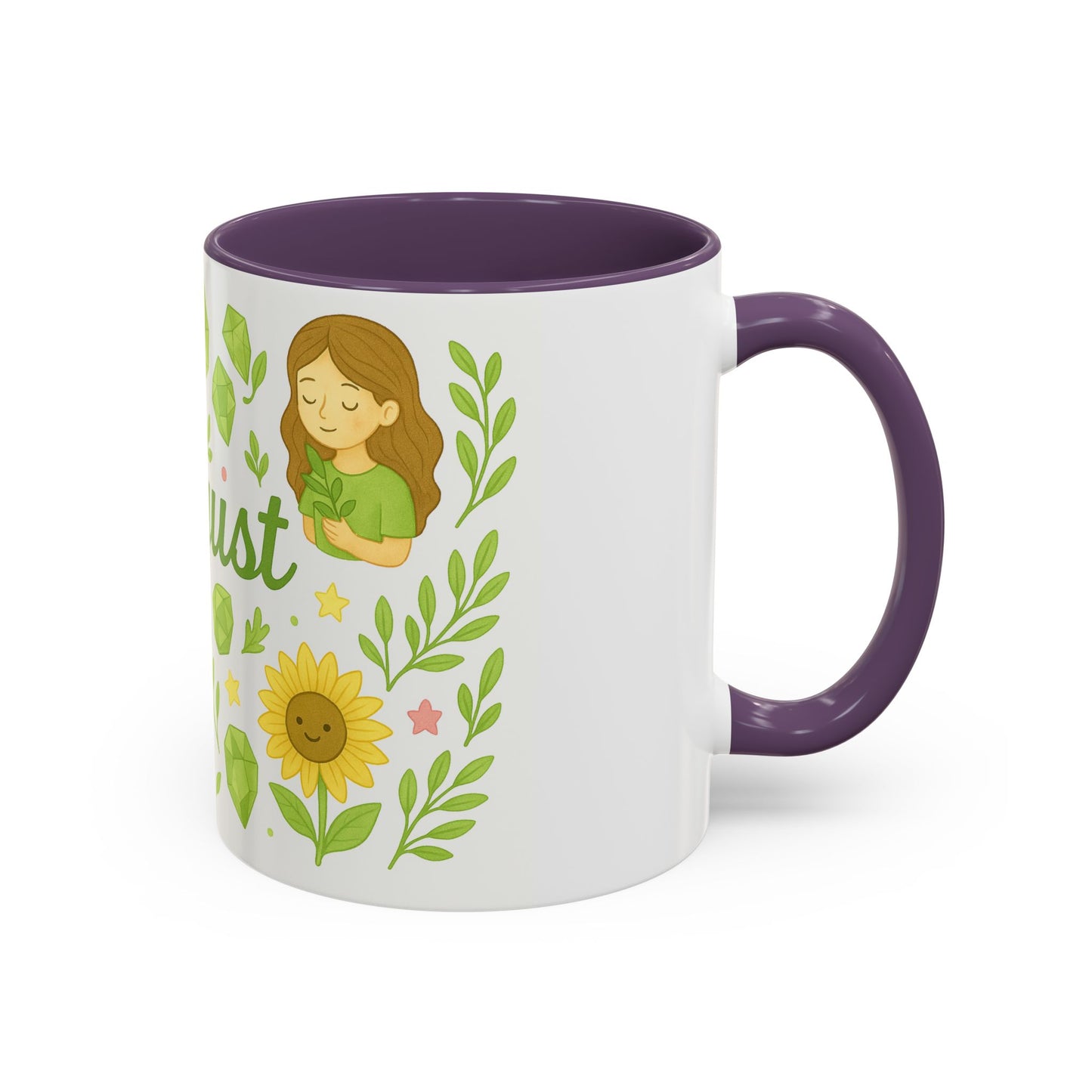 August-Themed Accent Coffee Mug - Perfect Gift for Nature Lovers