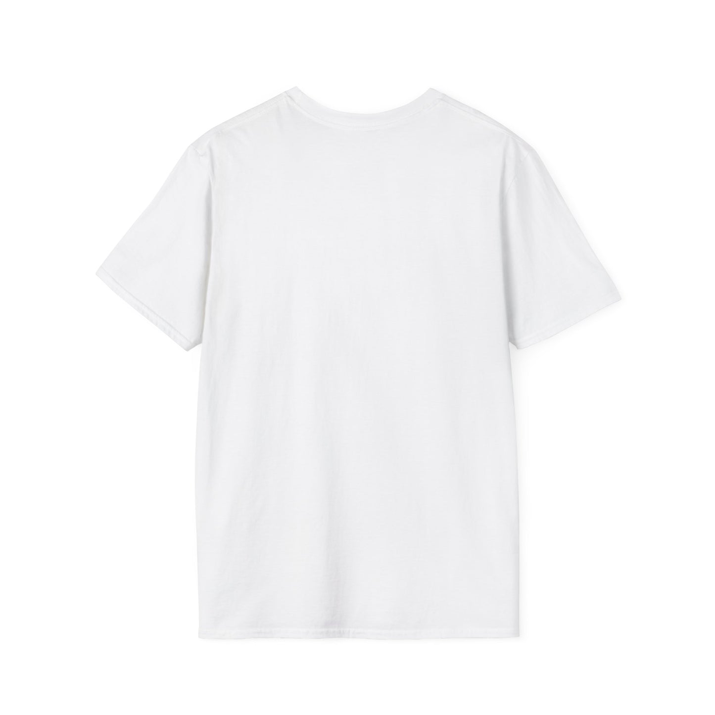 Pink Moodz Unisex Softstyle T-Shirt - Casual Anime Graphic Tee