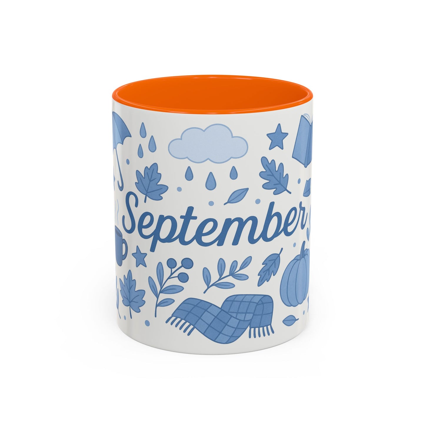 September Vibes Coffee Mug - 11oz & 15oz