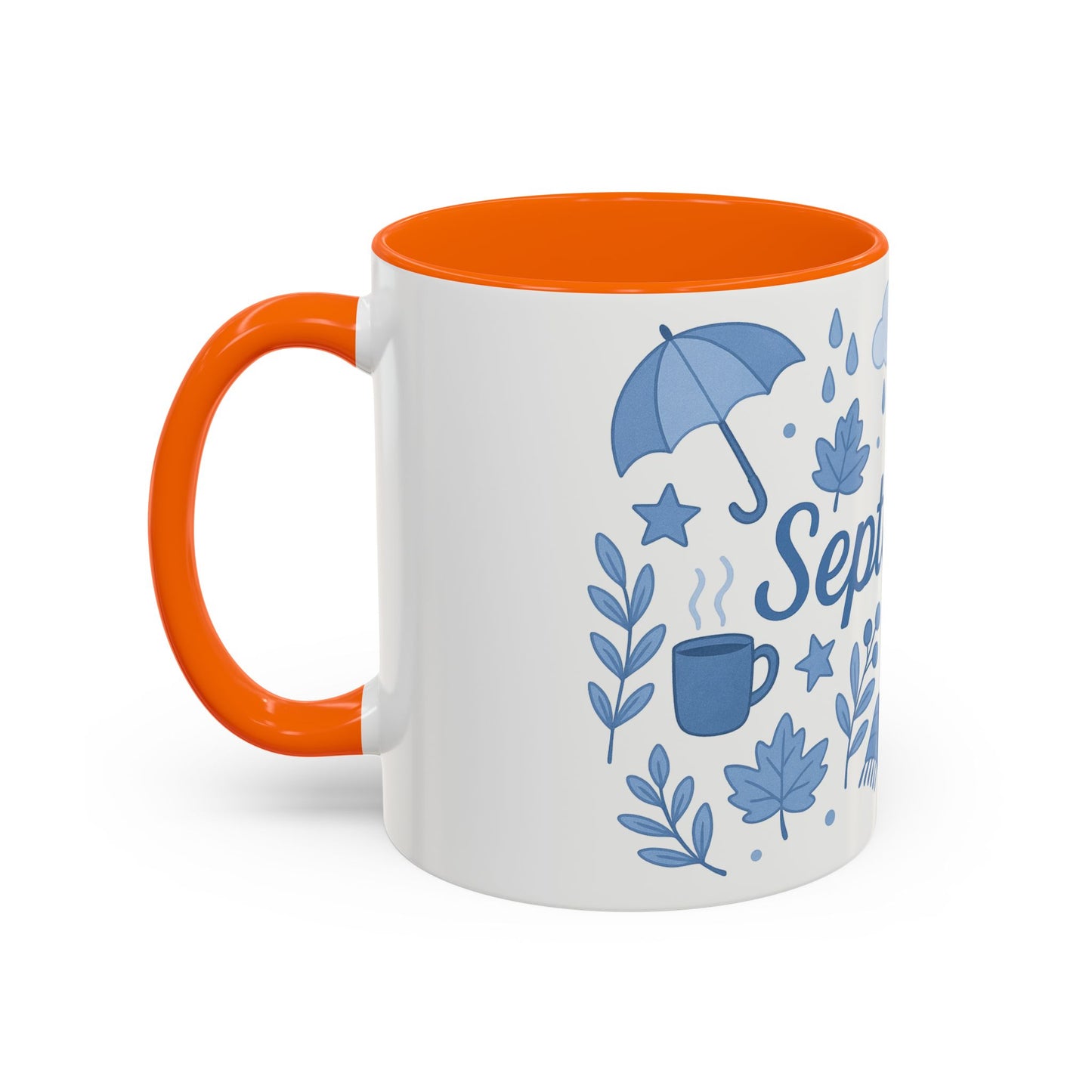September Vibes Coffee Mug - 11oz & 15oz