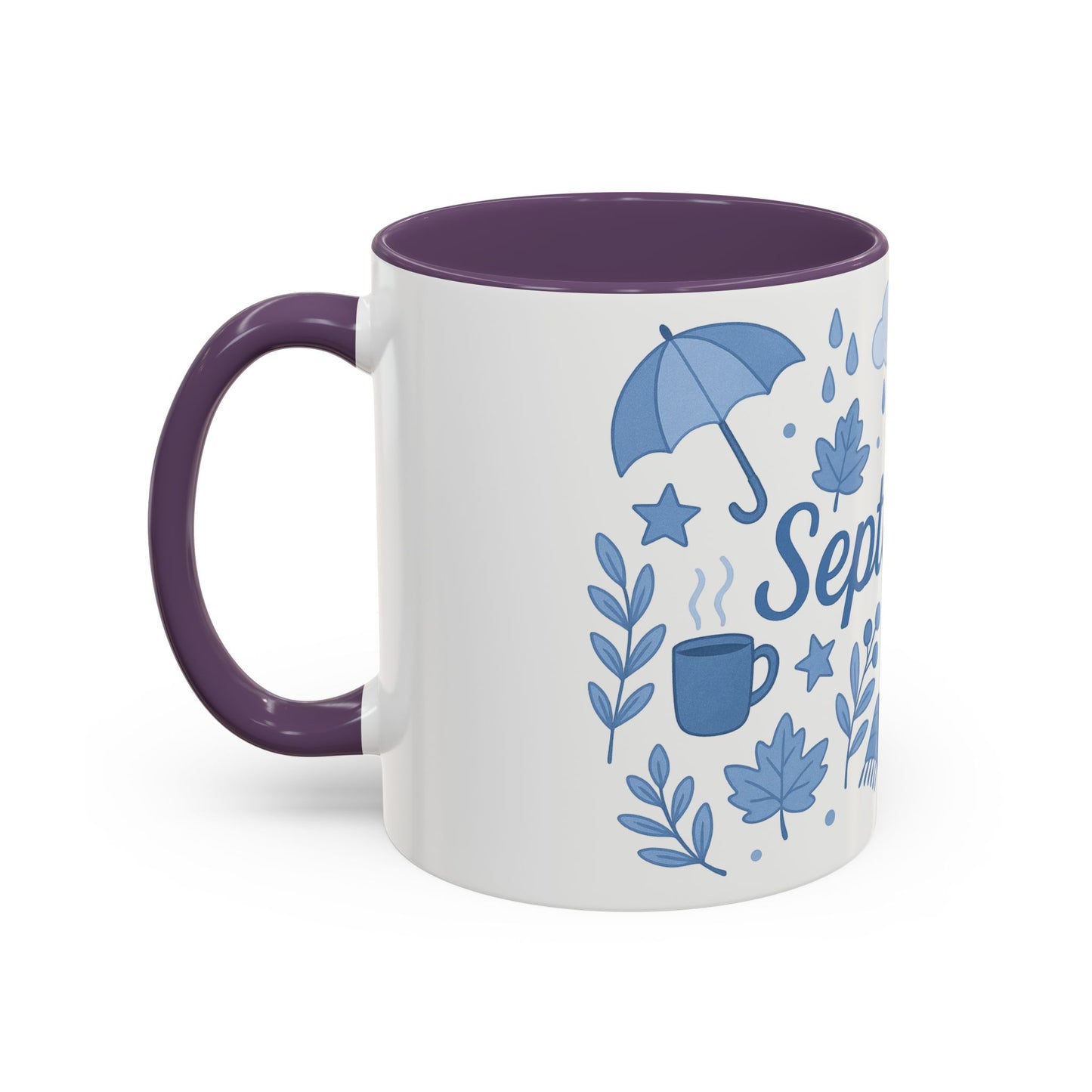 September Vibes Coffee Mug - 11oz & 15oz