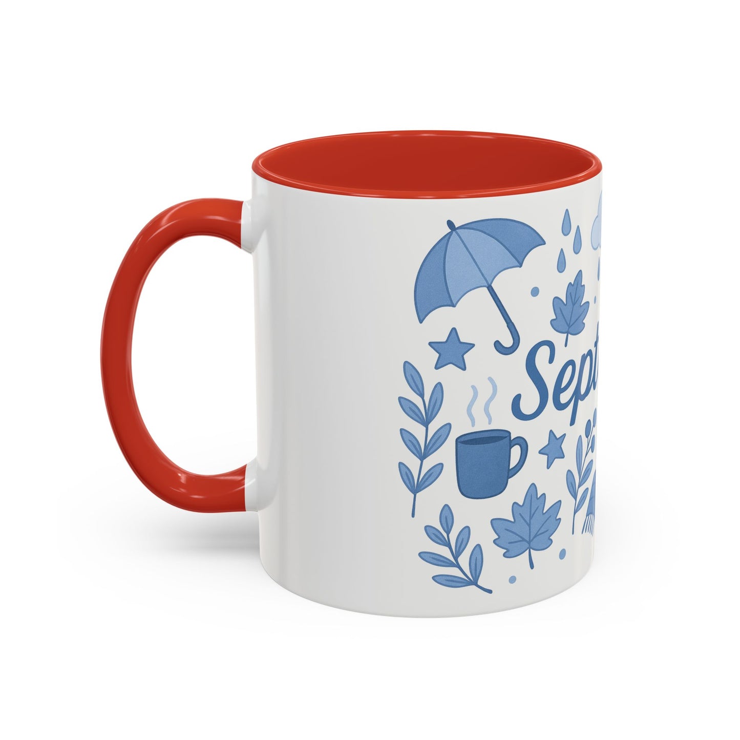 September Vibes Coffee Mug - 11oz & 15oz