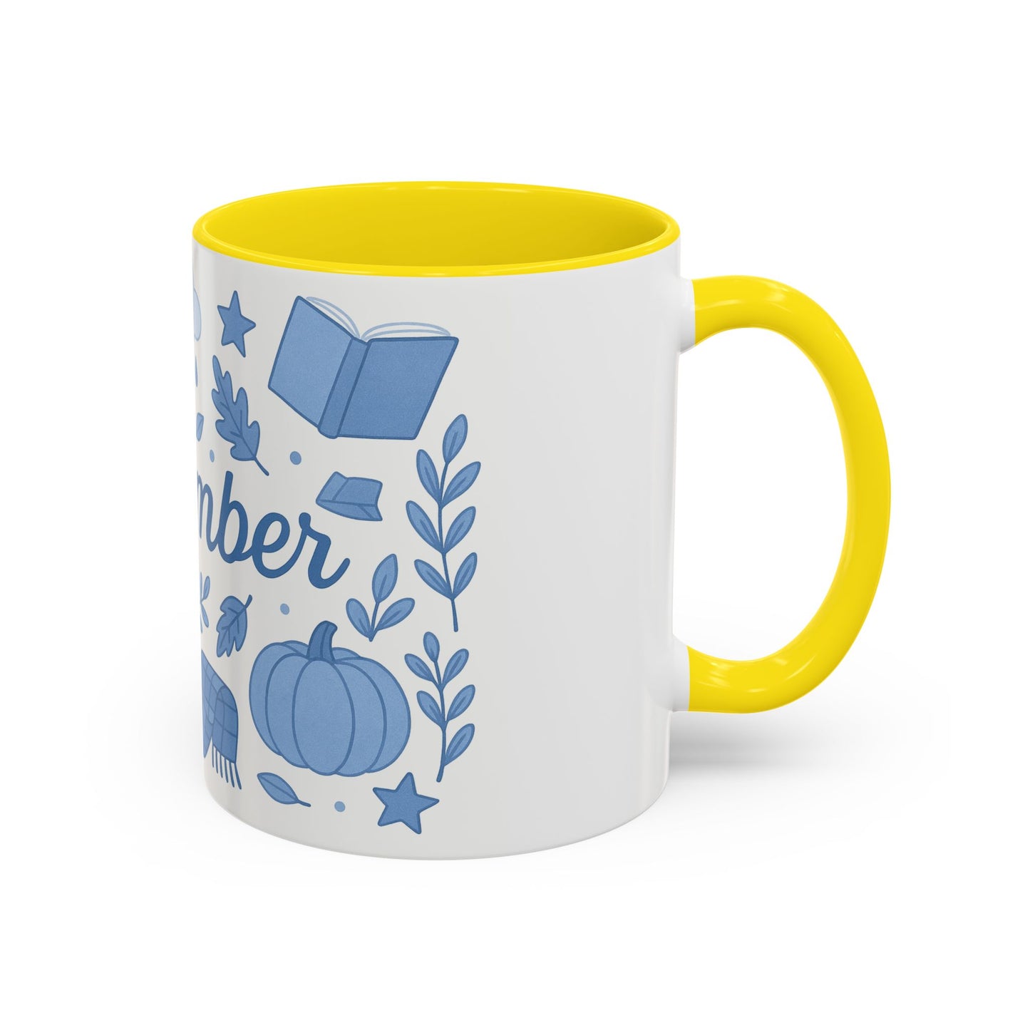 September Vibes Coffee Mug - 11oz & 15oz