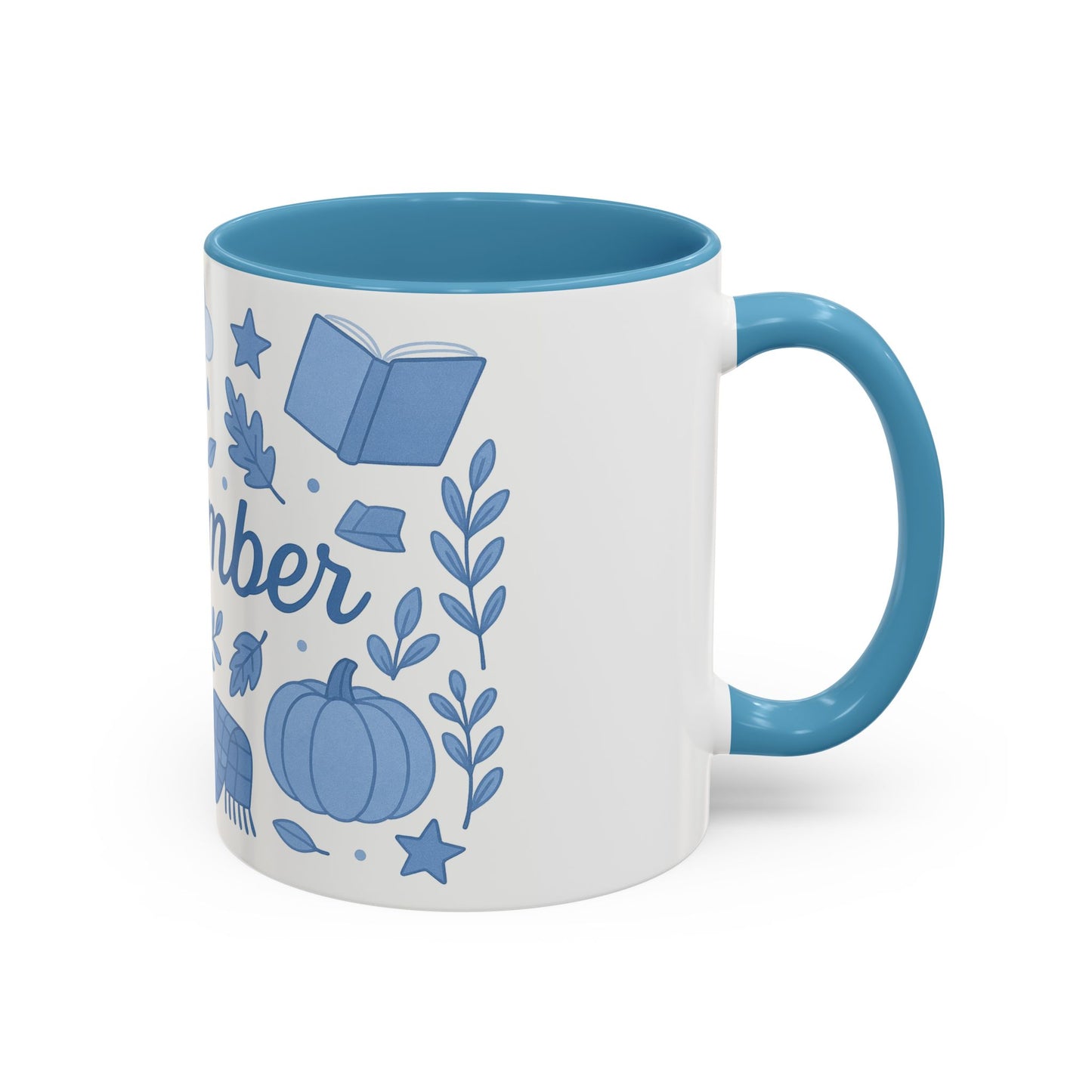 September Vibes Coffee Mug - 11oz & 15oz