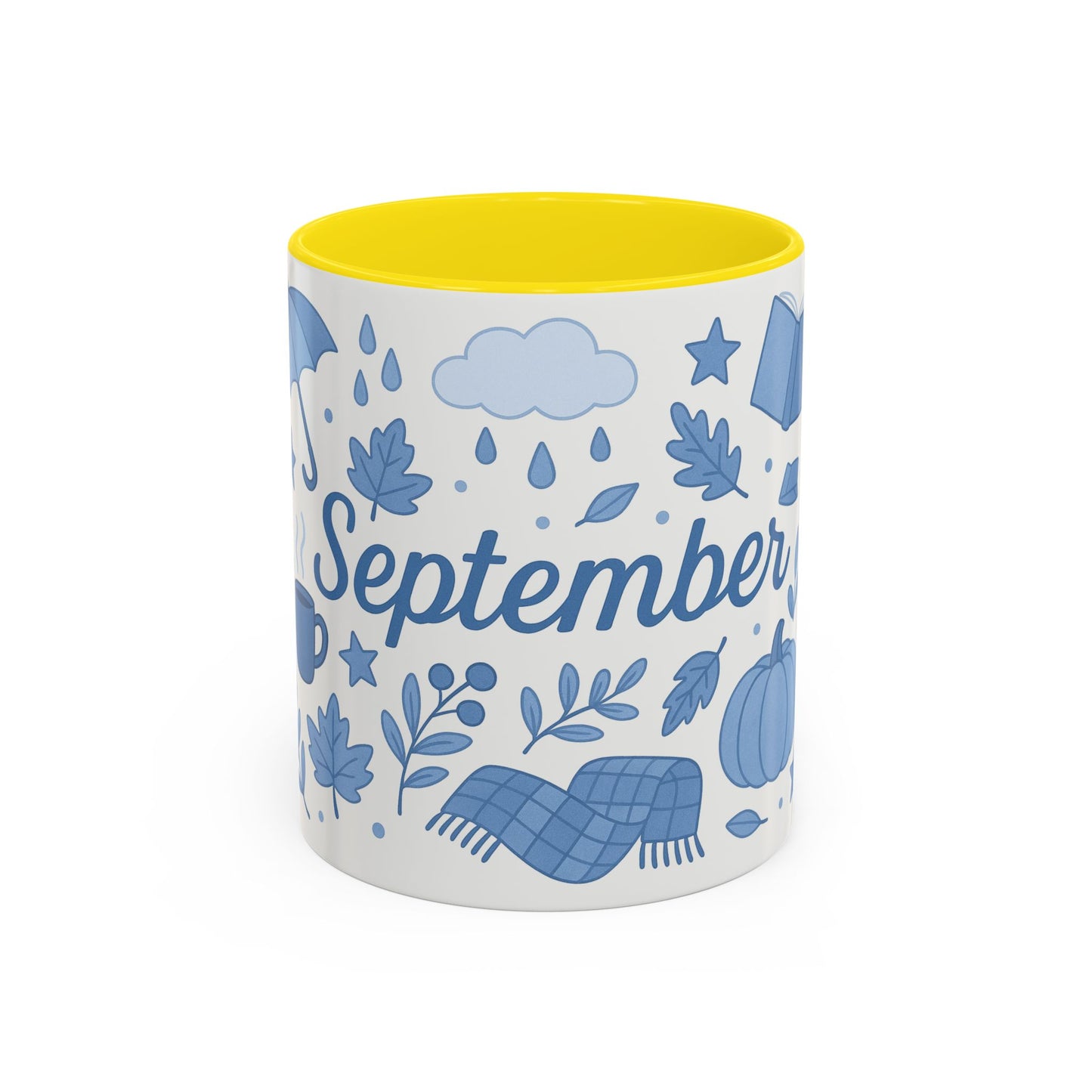 September Vibes Coffee Mug - 11oz & 15oz