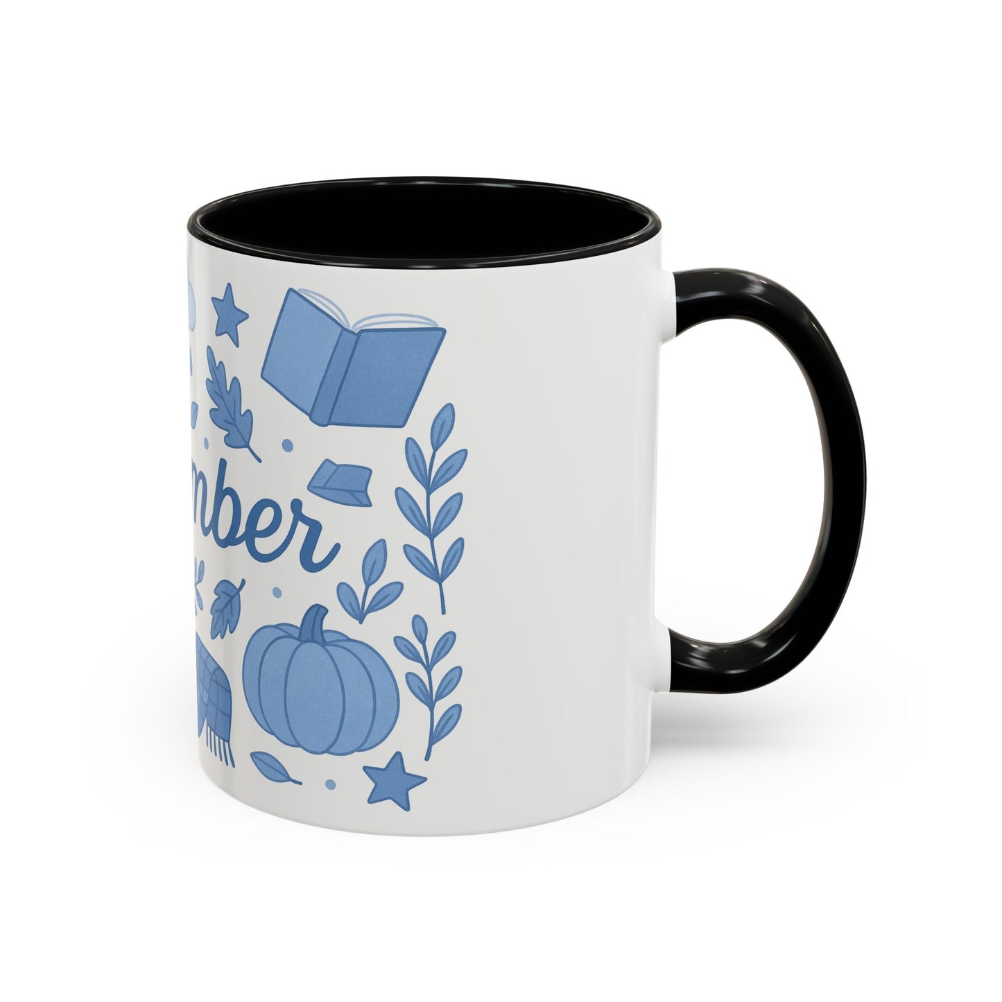 September Vibes Coffee Mug - 11oz & 15oz