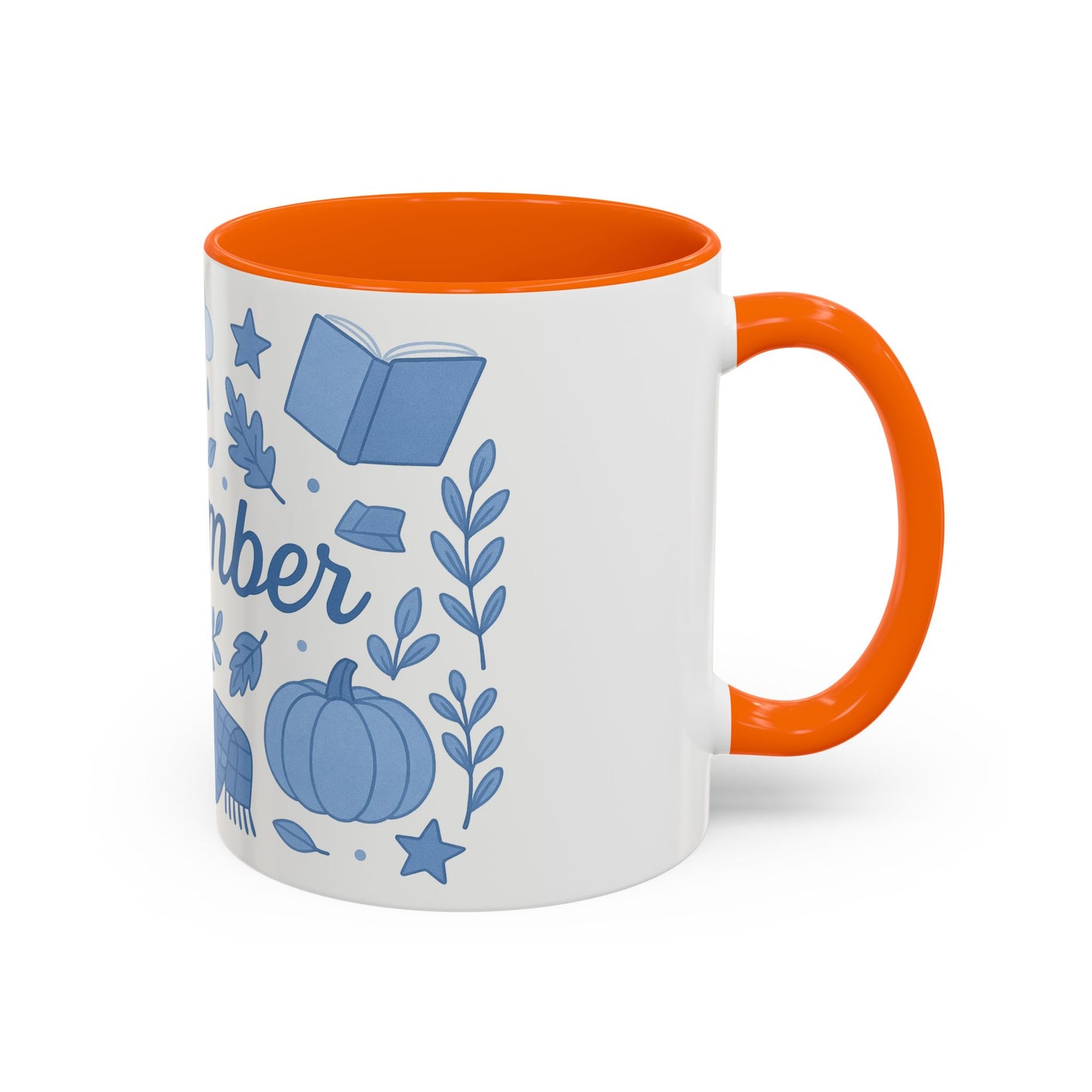 September Vibes Coffee Mug - 11oz & 15oz