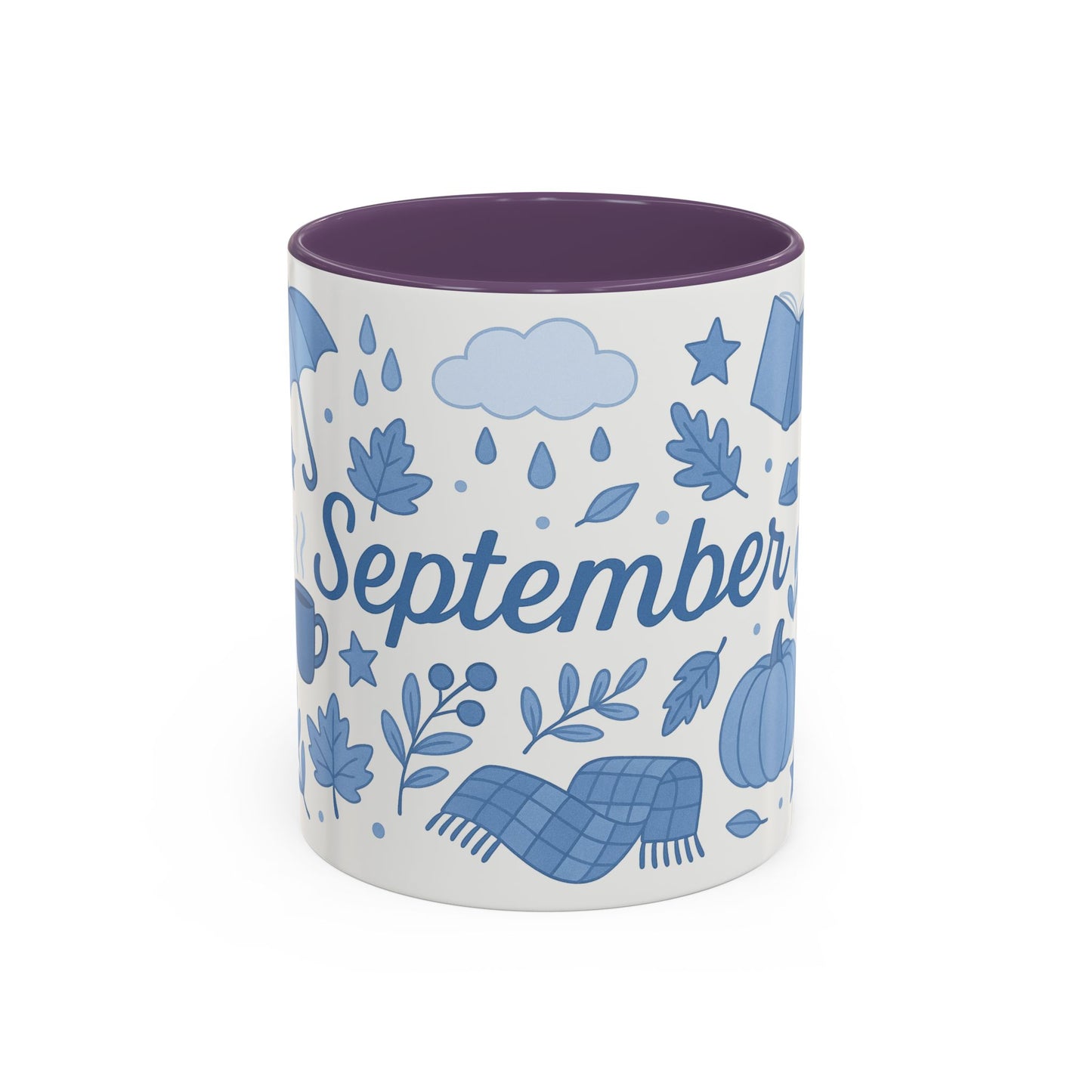September Vibes Coffee Mug - 11oz & 15oz