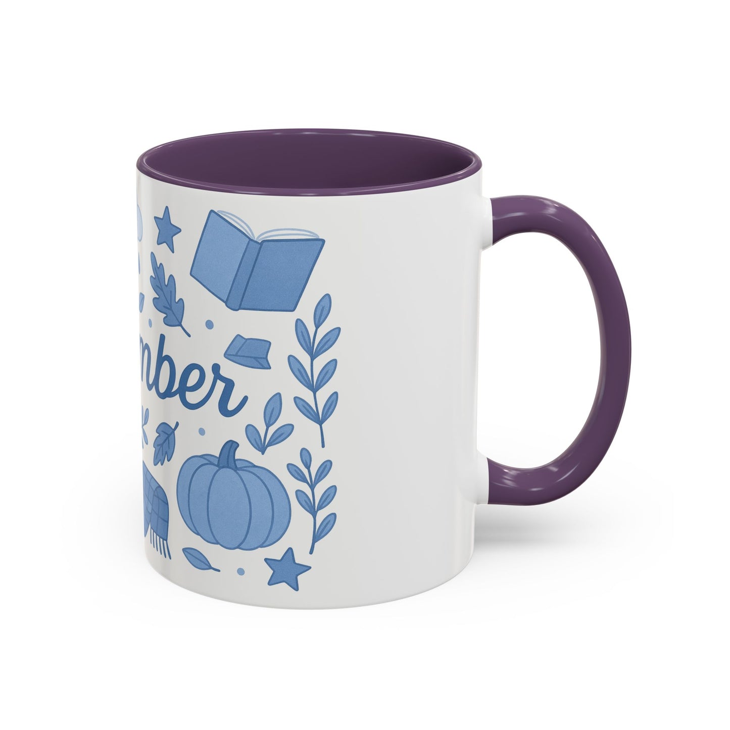September Vibes Coffee Mug - 11oz & 15oz