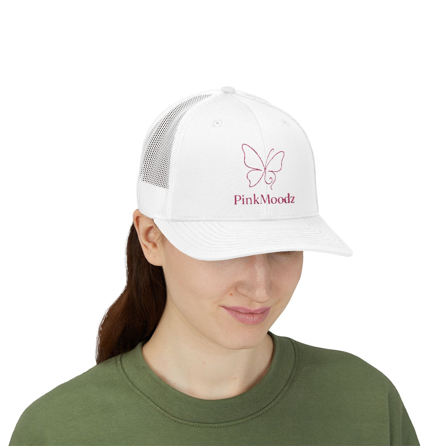 Snapback Trucker Cap