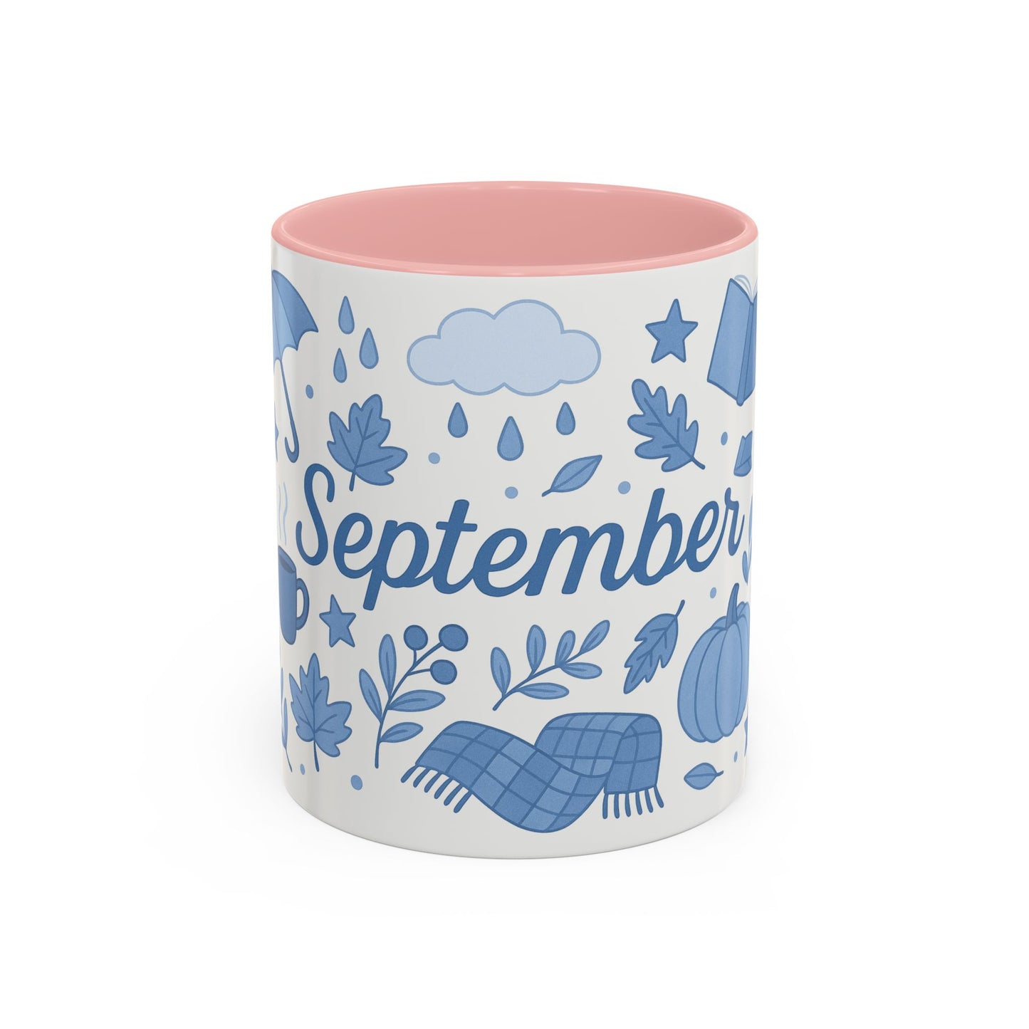 September Vibes Coffee Mug - 11oz & 15oz