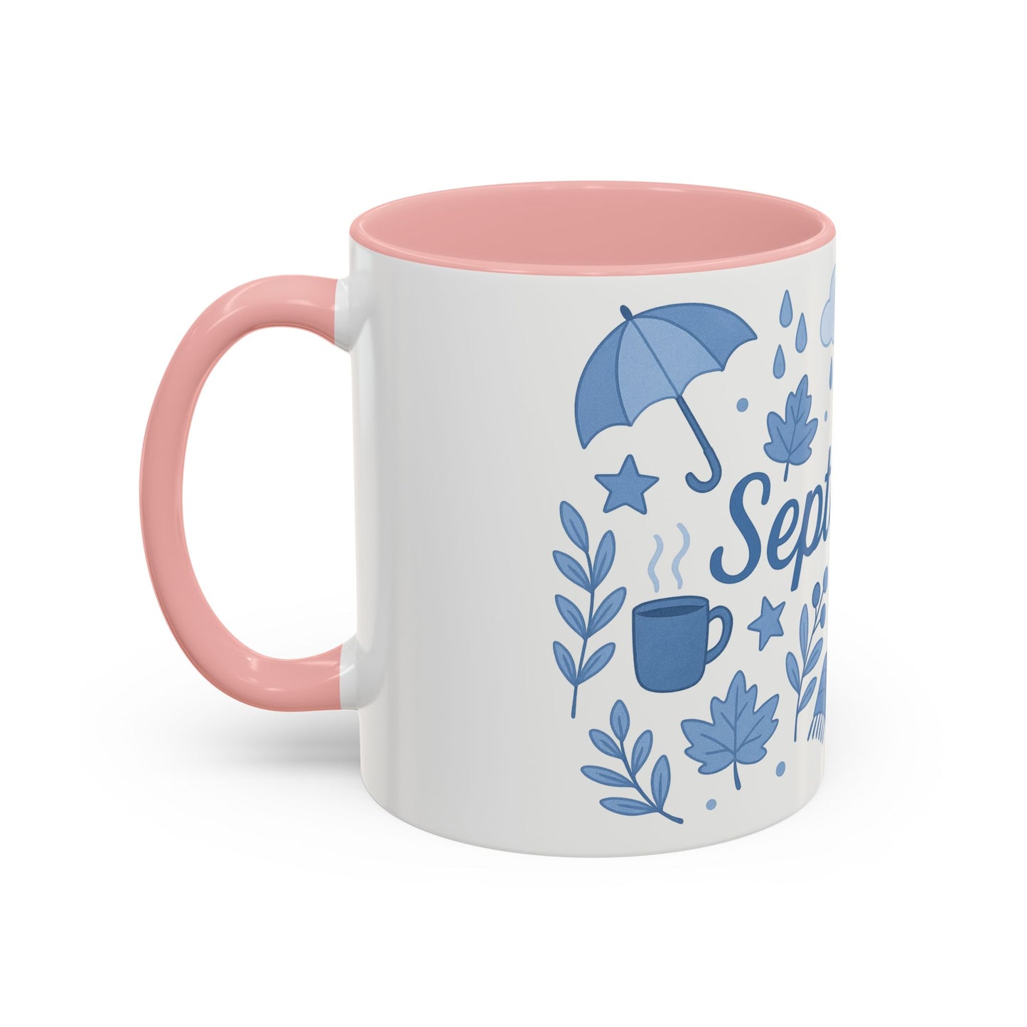 September Vibes Coffee Mug - 11oz & 15oz