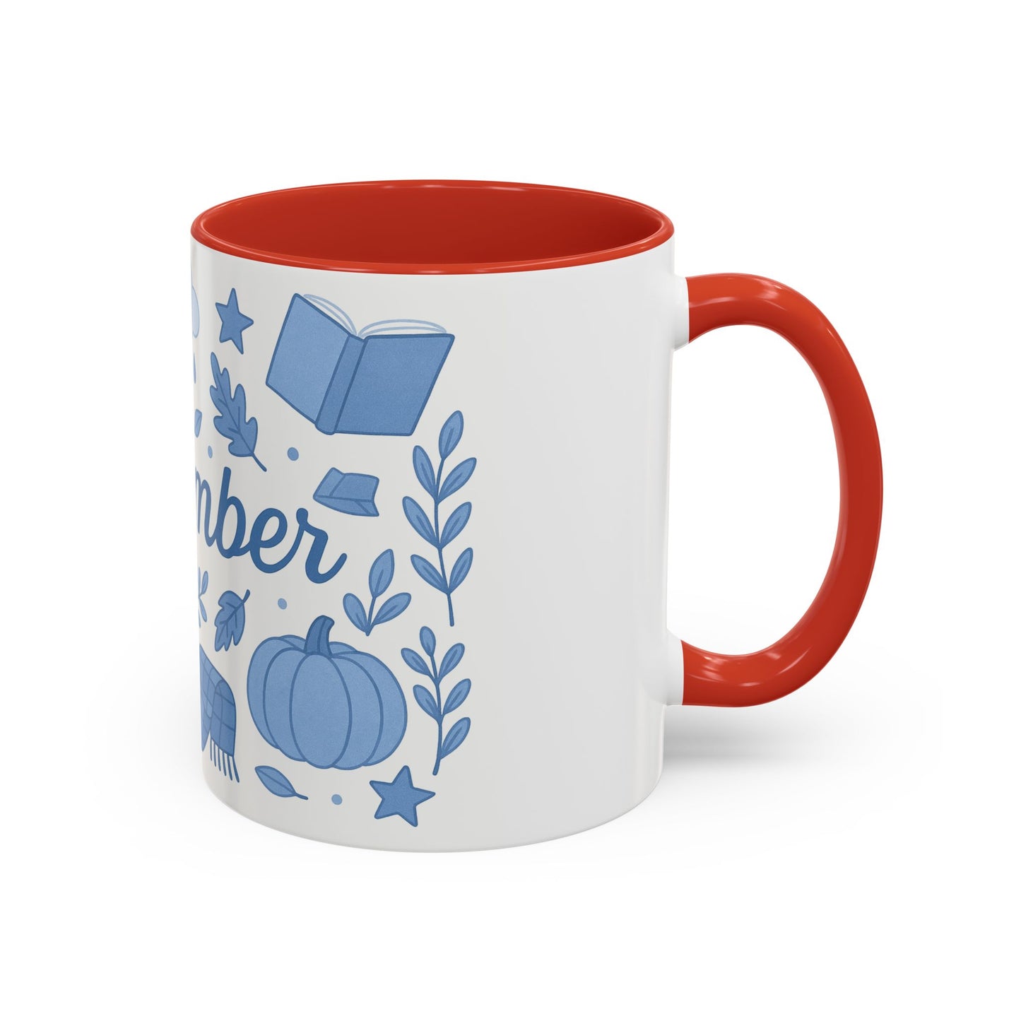 September Vibes Coffee Mug - 11oz & 15oz