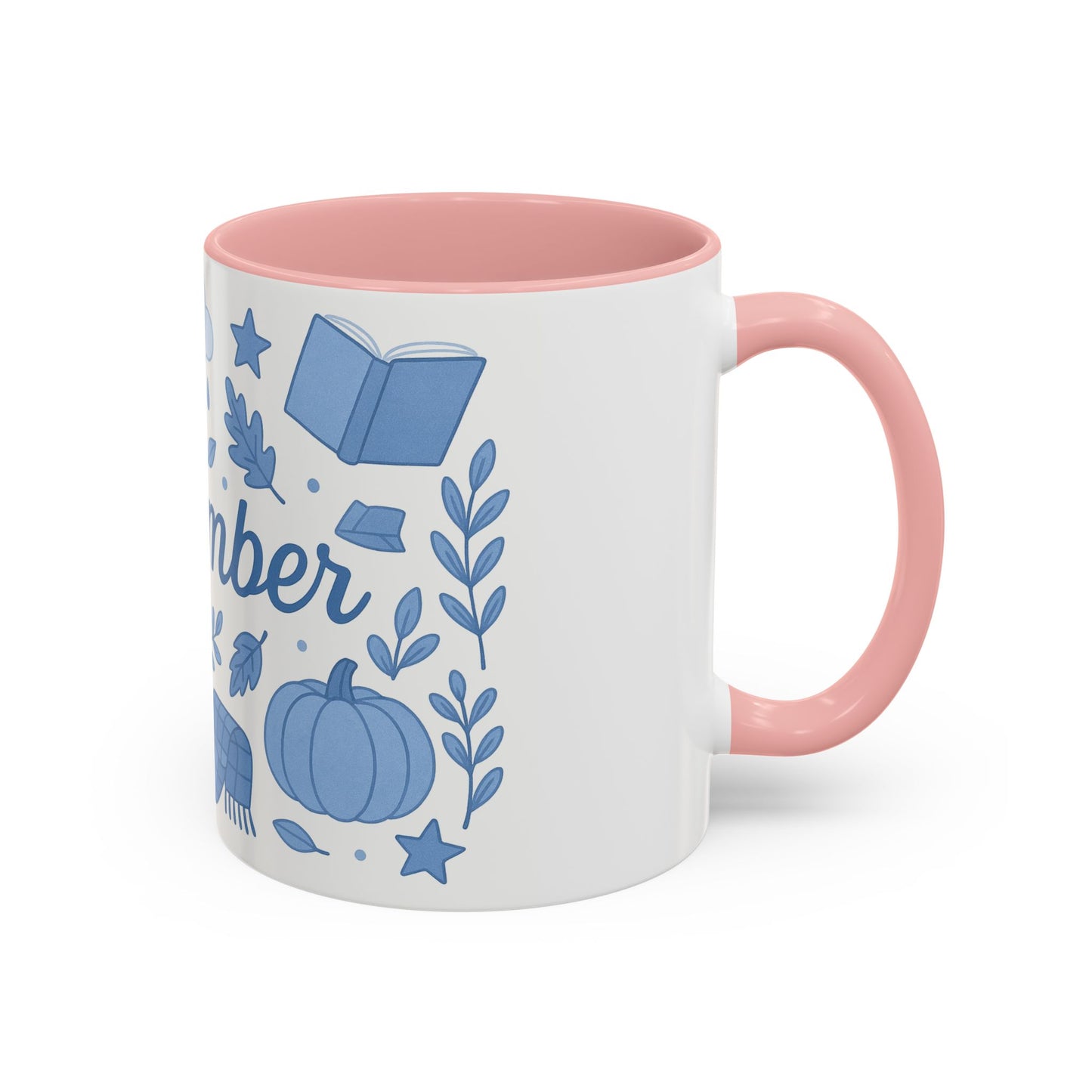 September Vibes Coffee Mug - 11oz & 15oz