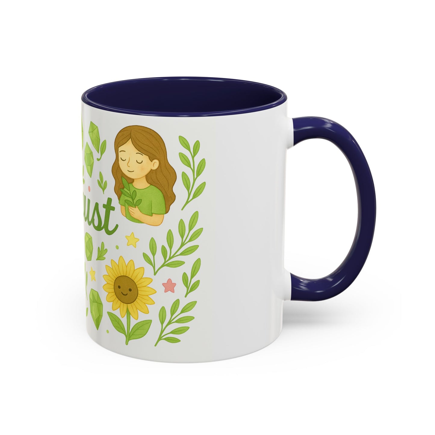 August-Themed Accent Coffee Mug - Perfect Gift for Nature Lovers