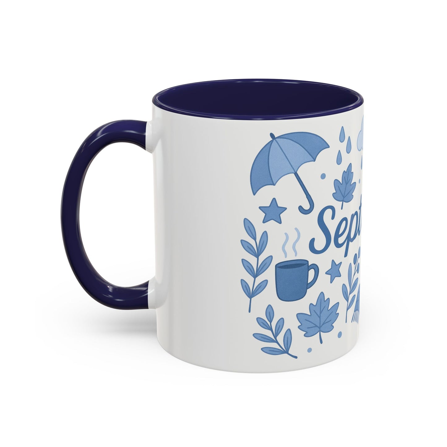 September Vibes Coffee Mug - 11oz & 15oz