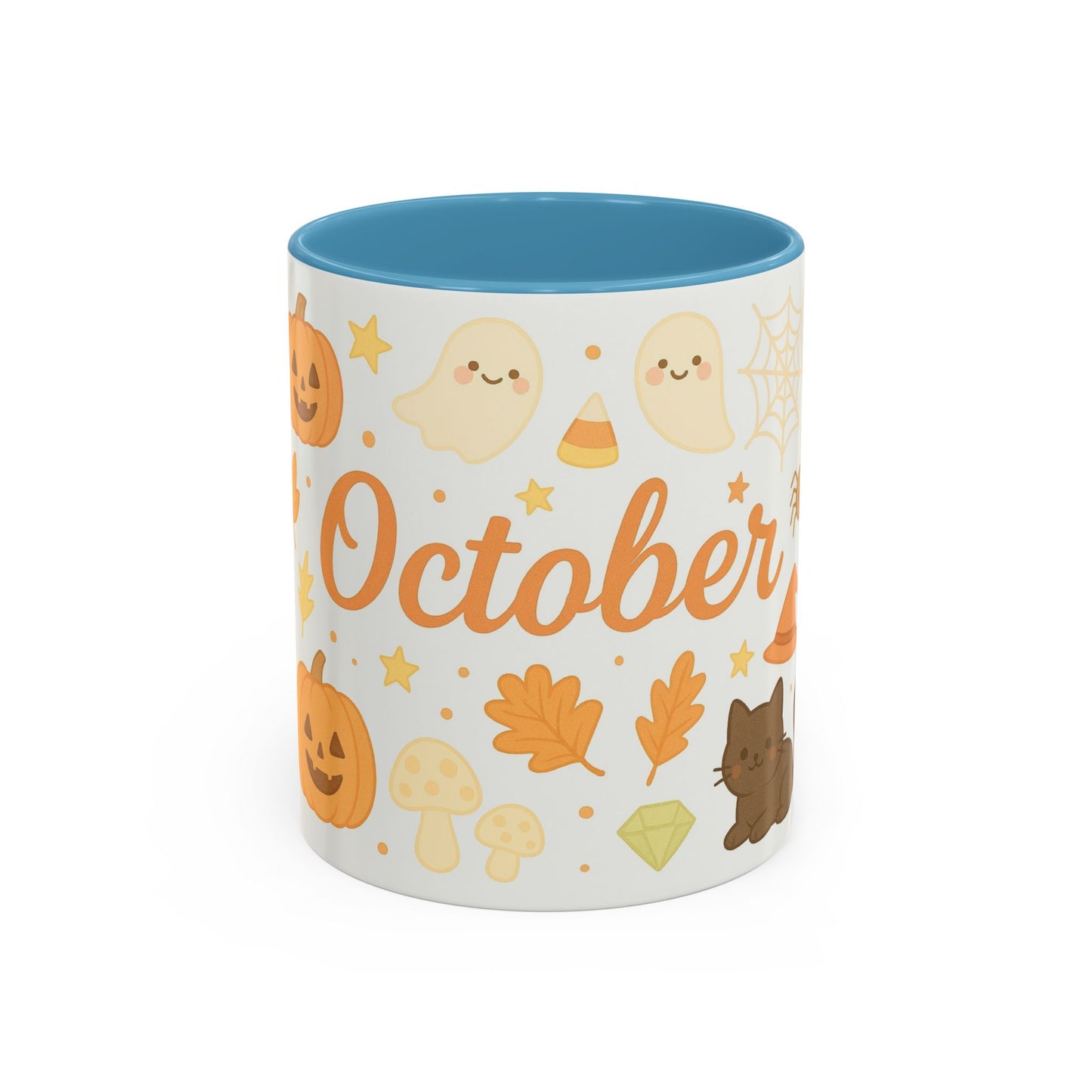 Accent Coffee Mug (11, 15oz)