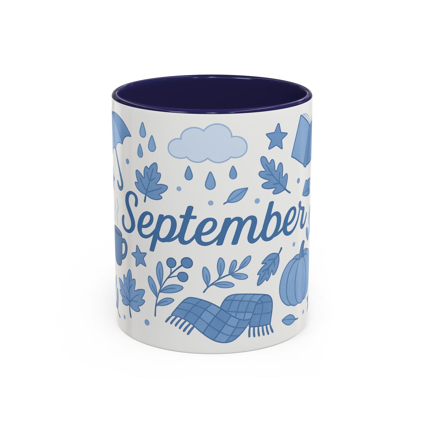 September Vibes Coffee Mug - 11oz & 15oz