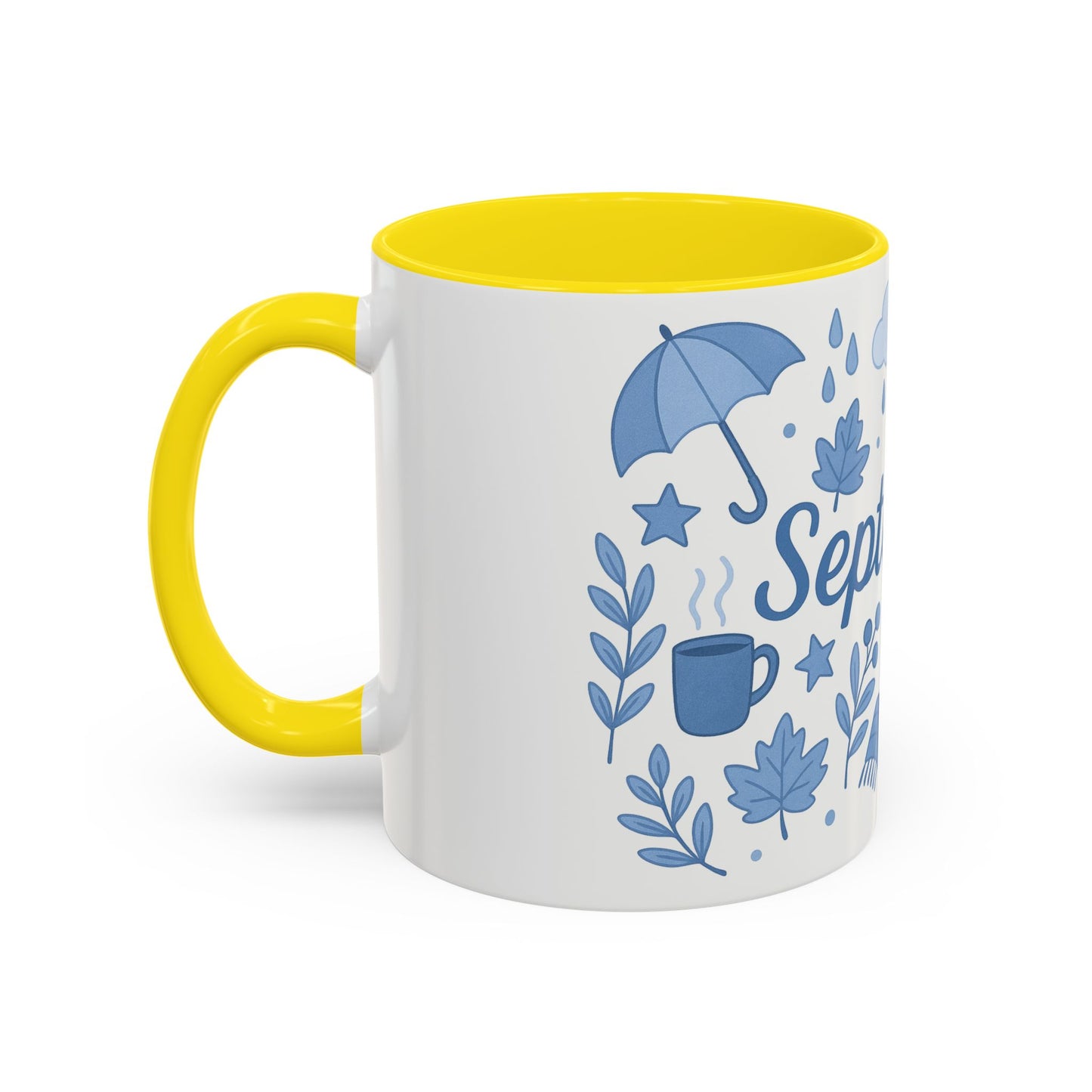 September Vibes Coffee Mug - 11oz & 15oz