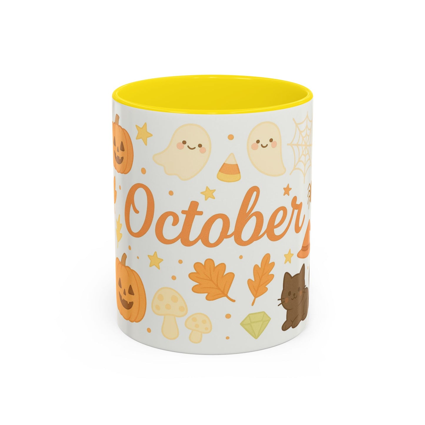 Accent Coffee Mug (11, 15oz)