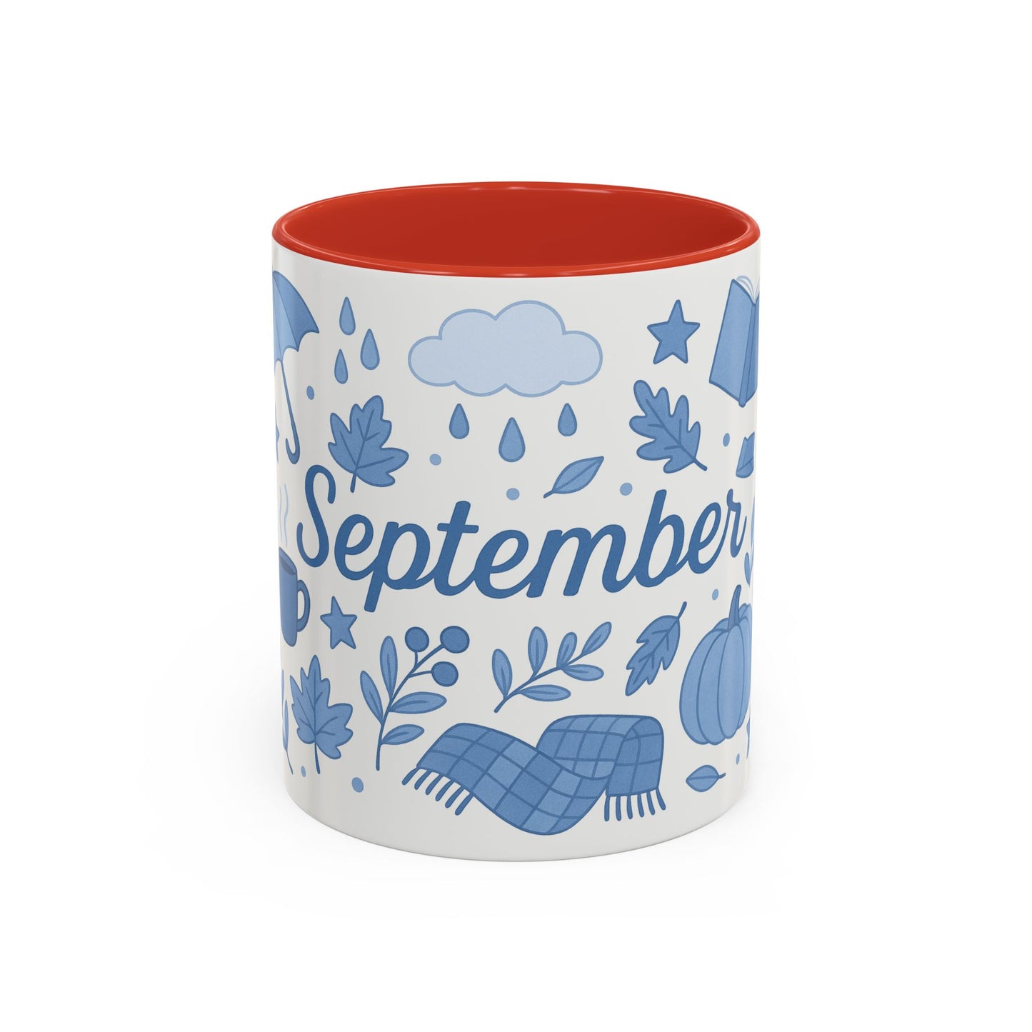 September Vibes Coffee Mug - 11oz & 15oz