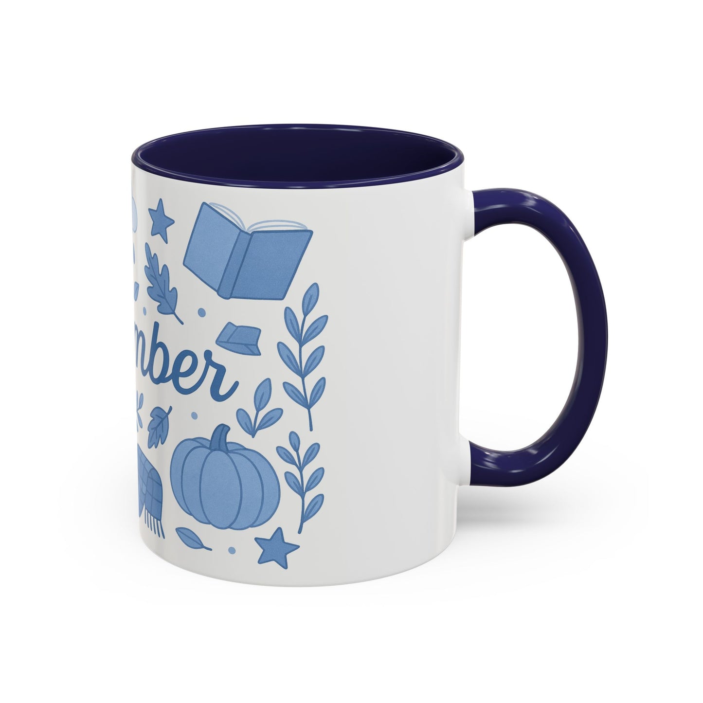 September Vibes Coffee Mug - 11oz & 15oz