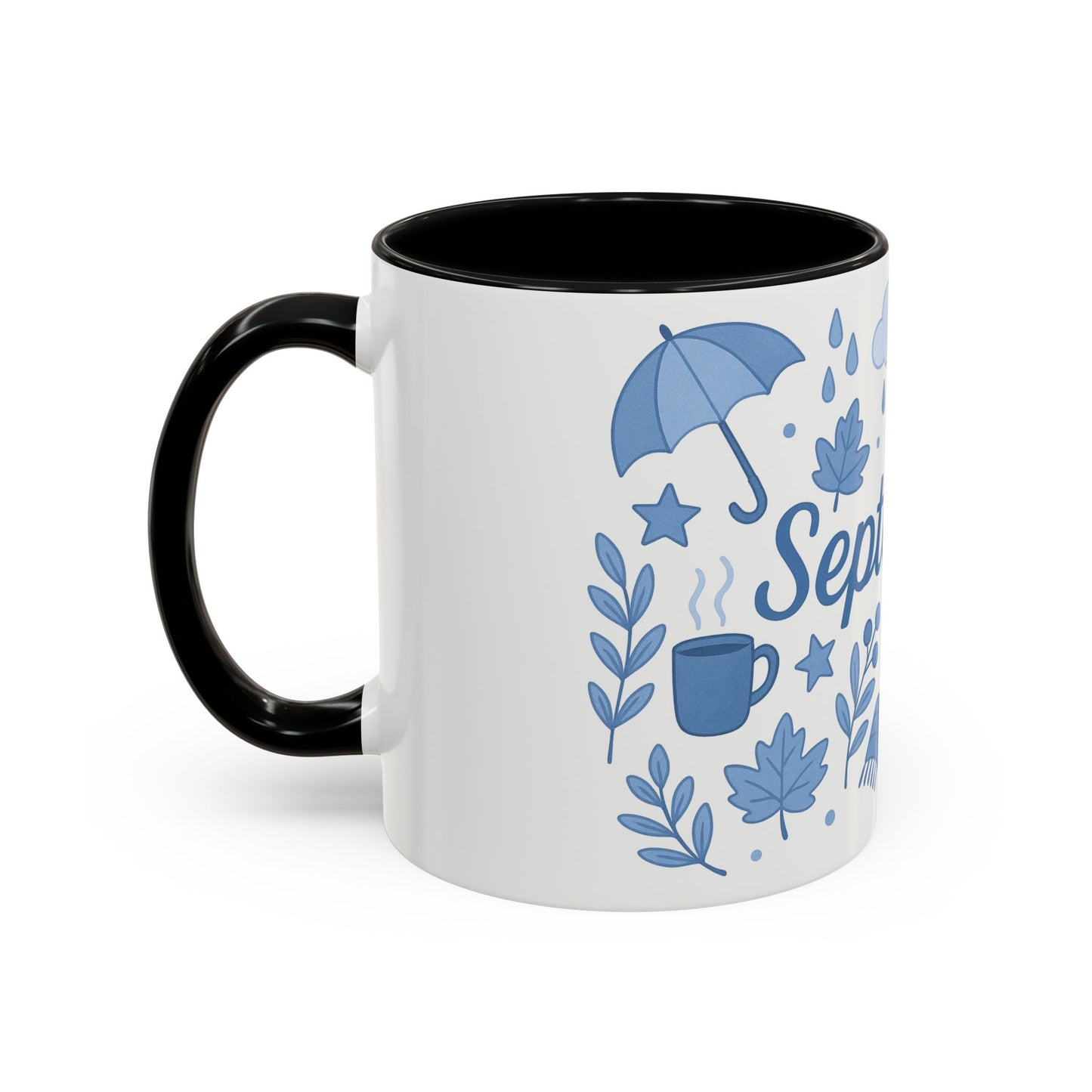 September Vibes Coffee Mug - 11oz & 15oz