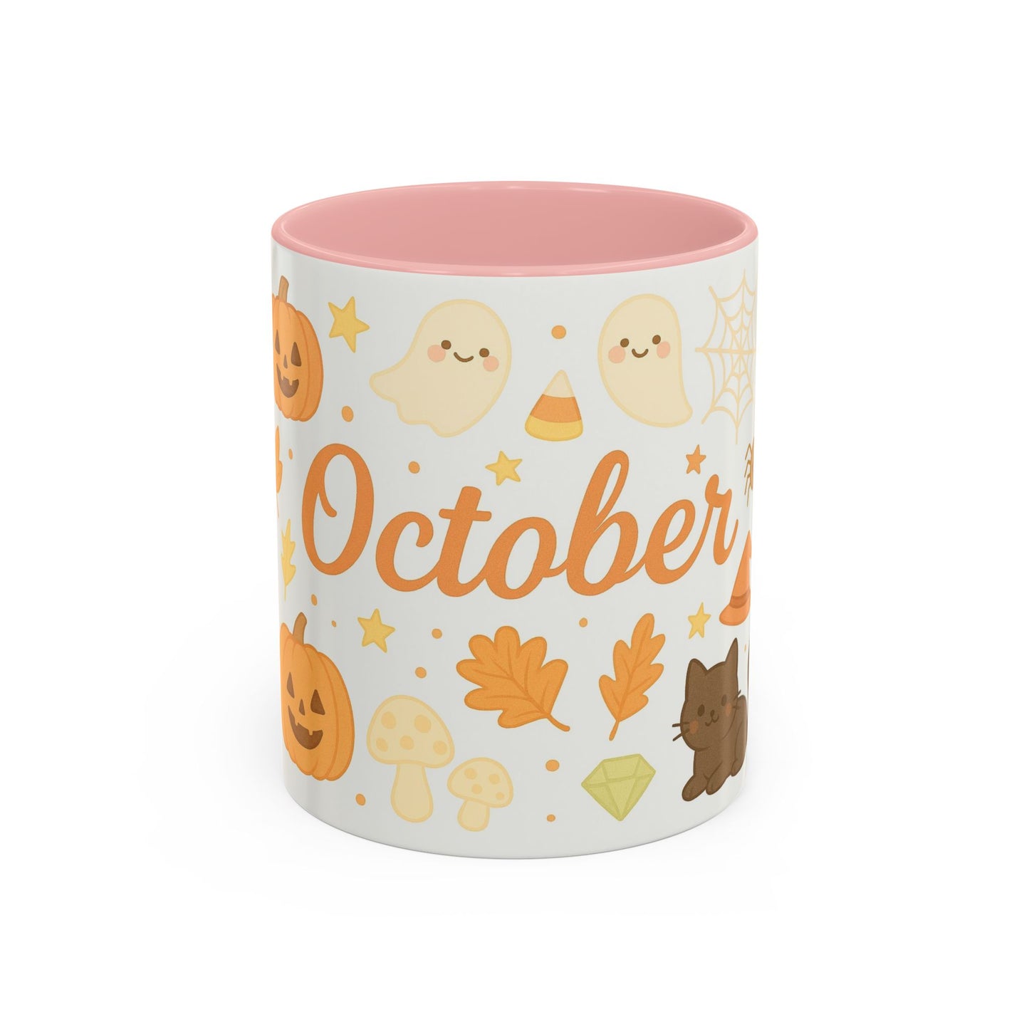 Accent Coffee Mug (11, 15oz)