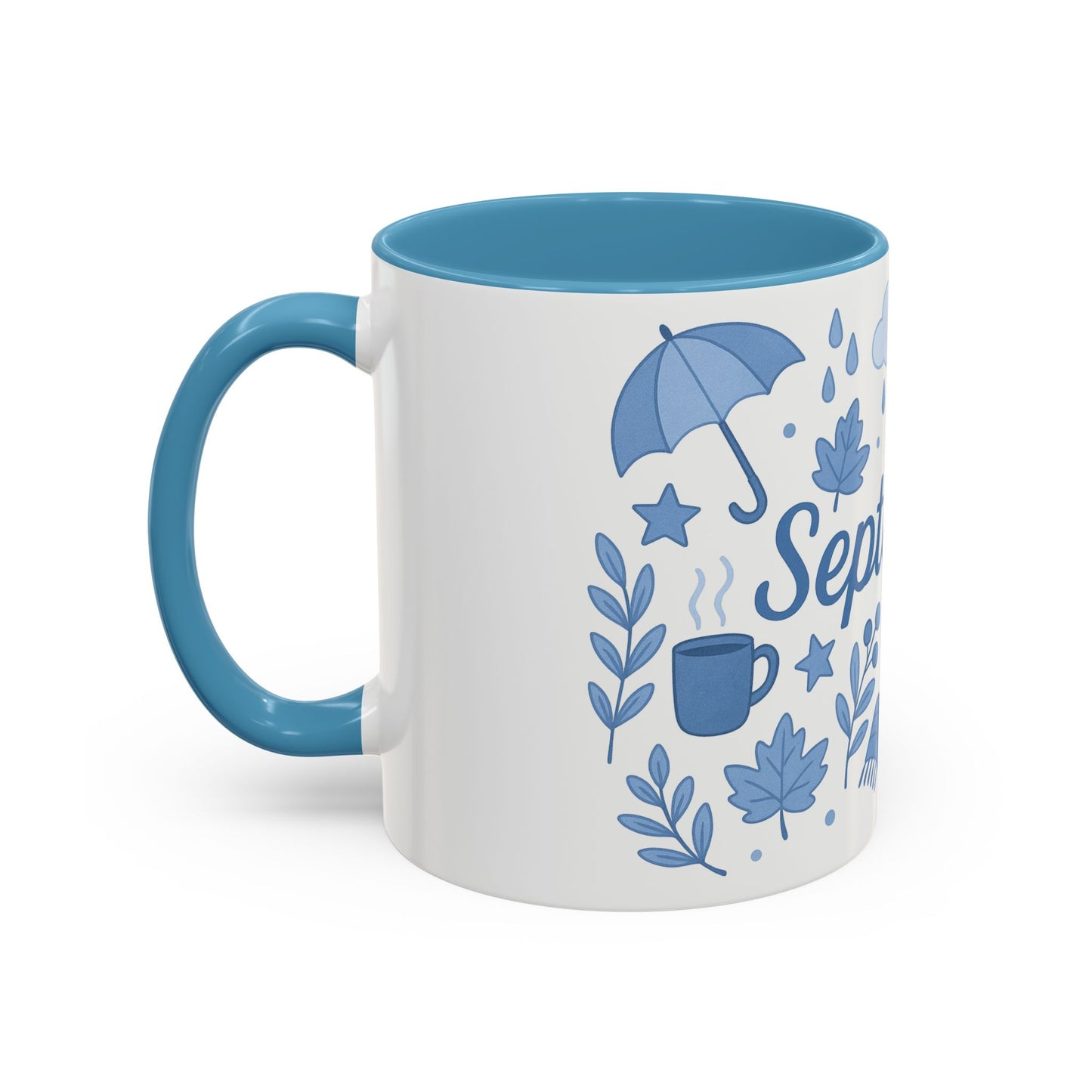 September Vibes Coffee Mug - 11oz & 15oz